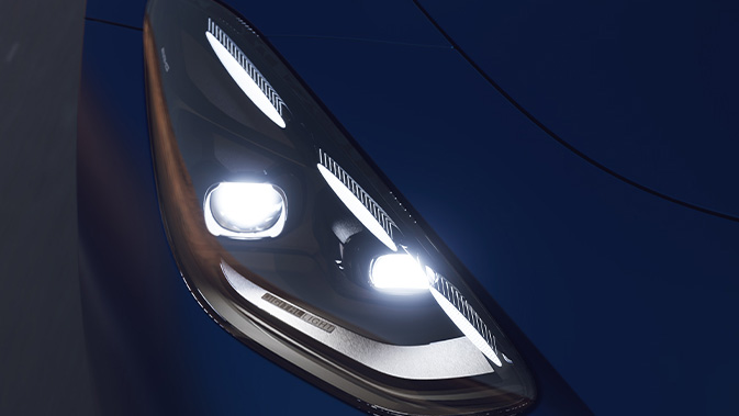 Mercedes-Benz AMG GT Coupe - Image