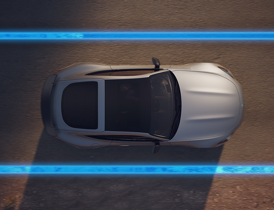 Mercedes-Benz AMG GT Coupe - Image