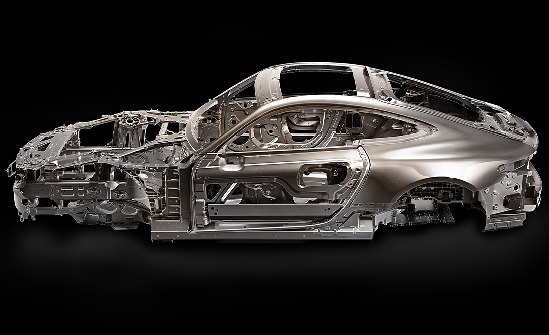 Mercedes-Benz AMG GT Coupe - Image