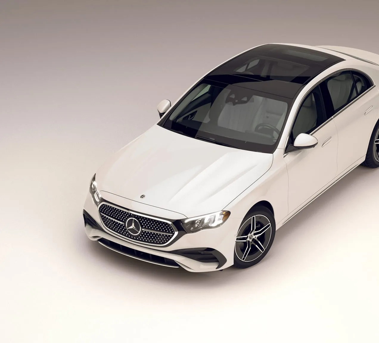 Mercedes-Benz E-Class Sedan - Image