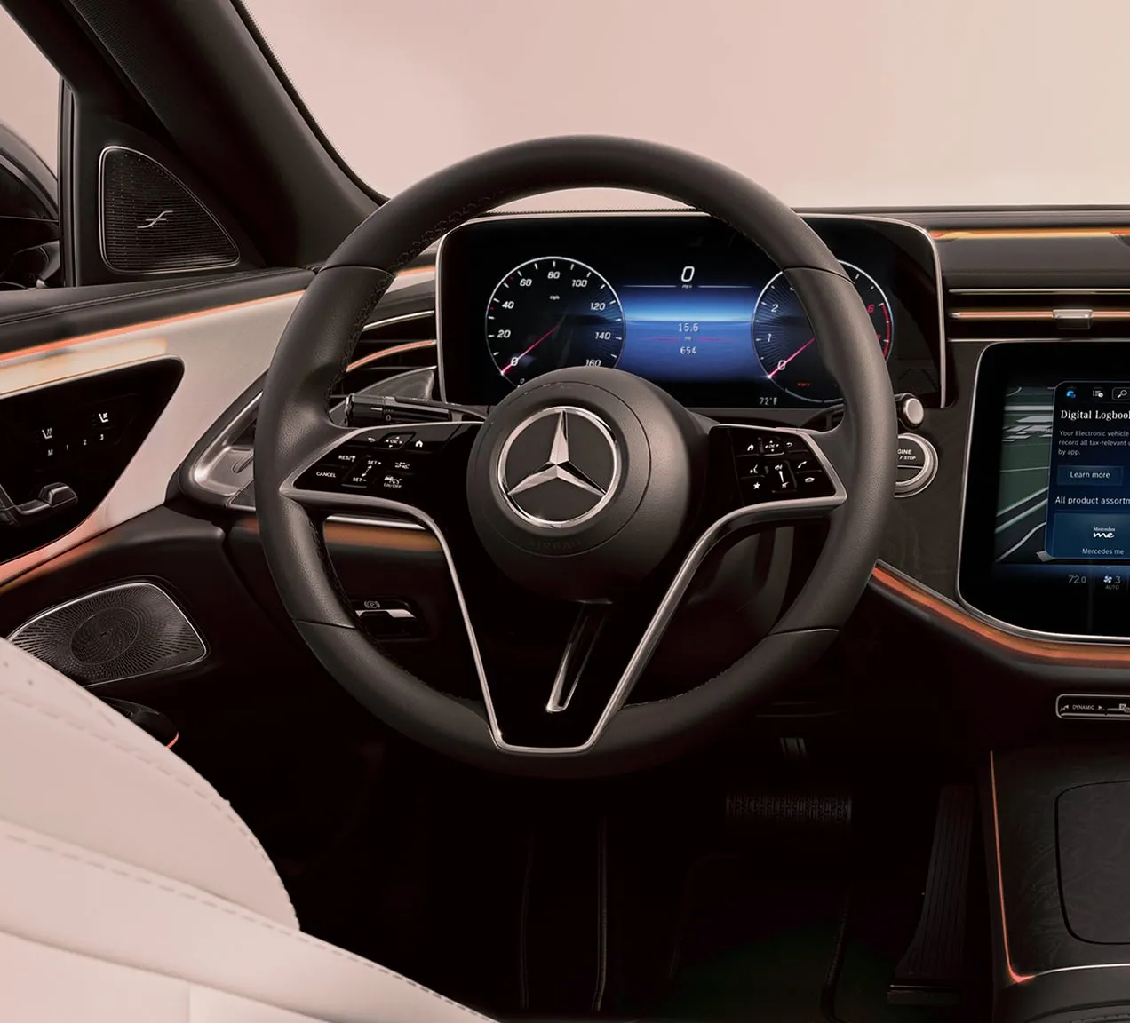 Mercedes-Benz E-Class Sedan - Image