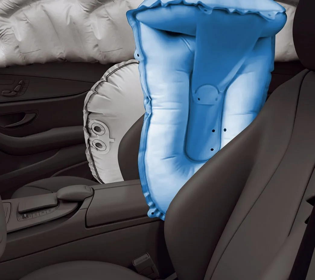 Mercedes-Benz E-Class Sedan - Image