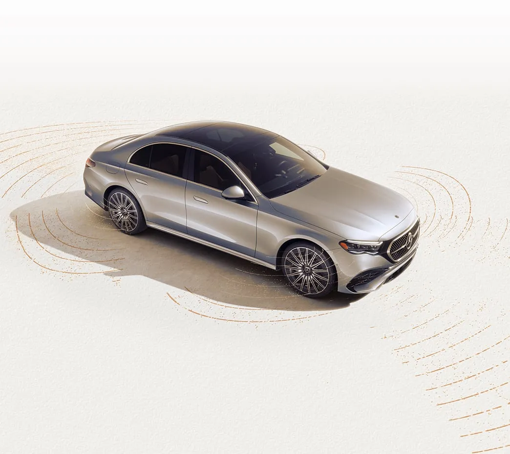 Mercedes-Benz E-Class Sedan - Image