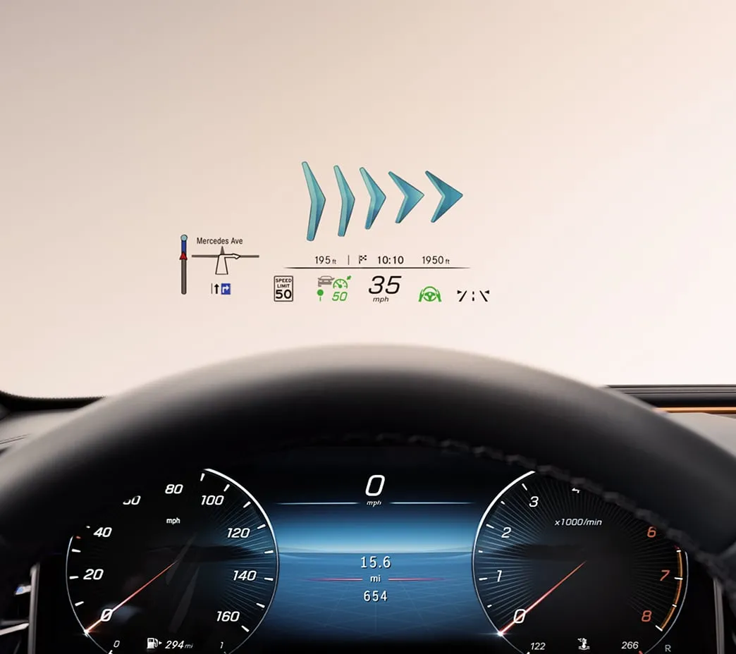 Mercedes-Benz E-Class Sedan - Image