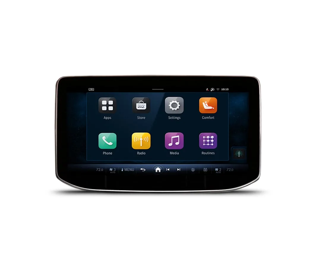 Mercedes-Benz E-Class Sedan - Image