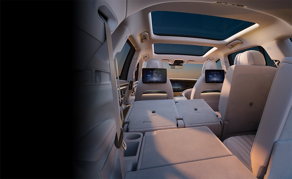 Mercedes-Benz EQS SUV - Image