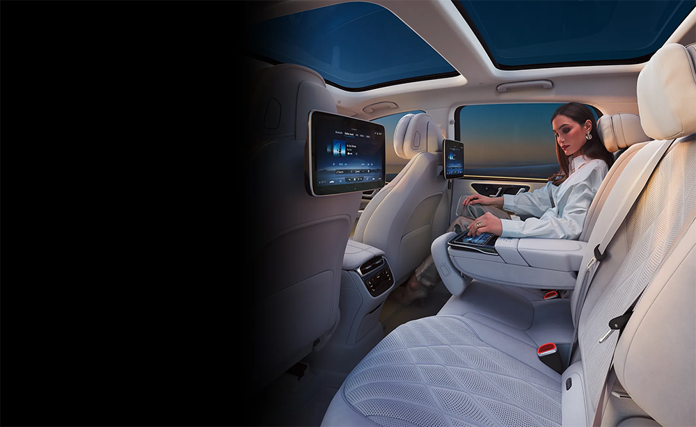 Mercedes-Benz EQS SUV - Image