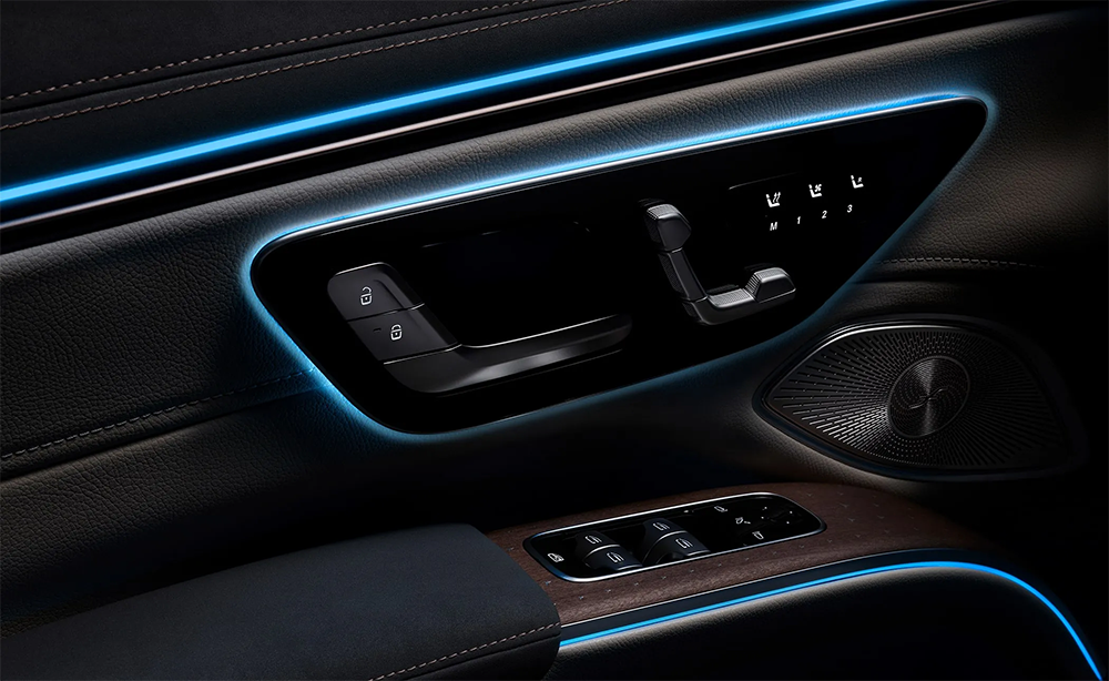 Mercedes-Benz EQS SUV - Image