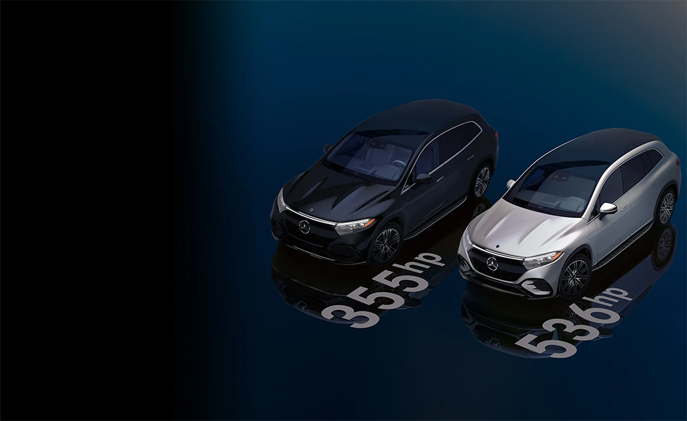 Mercedes-Benz EQS SUV - Image