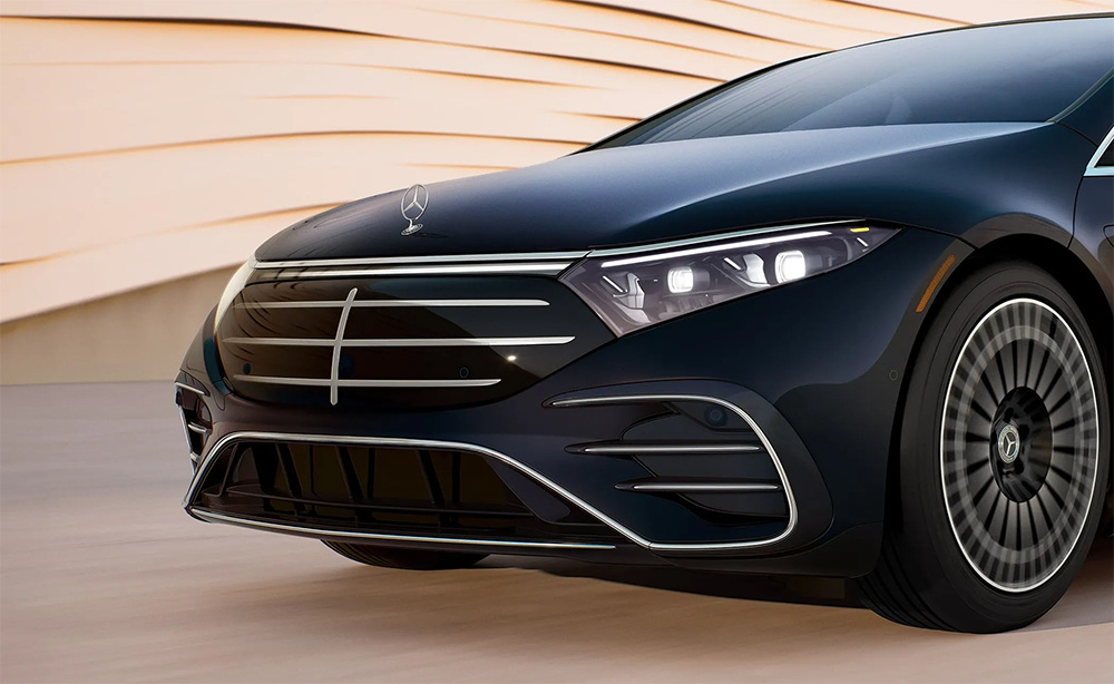 Mercedes-Benz EQE Sedan - Image
