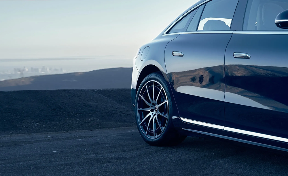 Mercedes-Benz EQE Sedan - Image