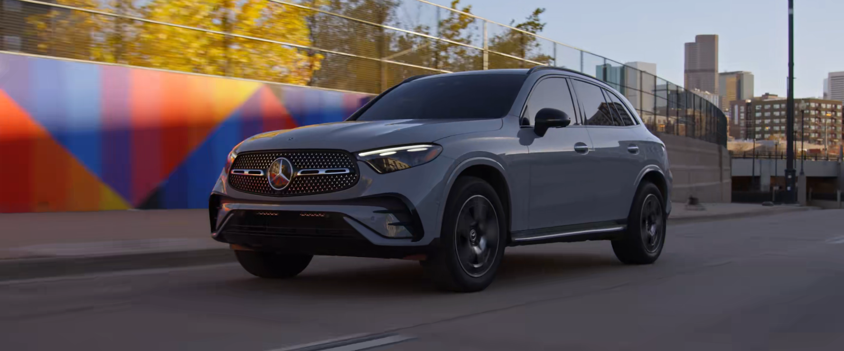 Mercedes-Benz GLC SUV - Image