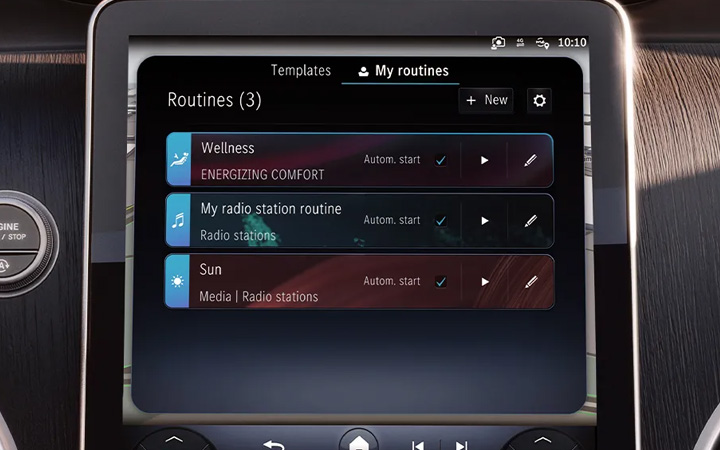 Mercedes-Benz GLC SUV - Image