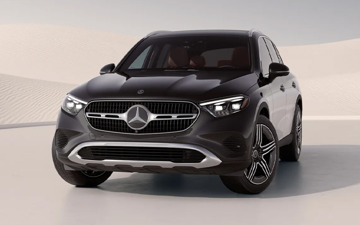Mercedes-Benz GLC SUV - Image