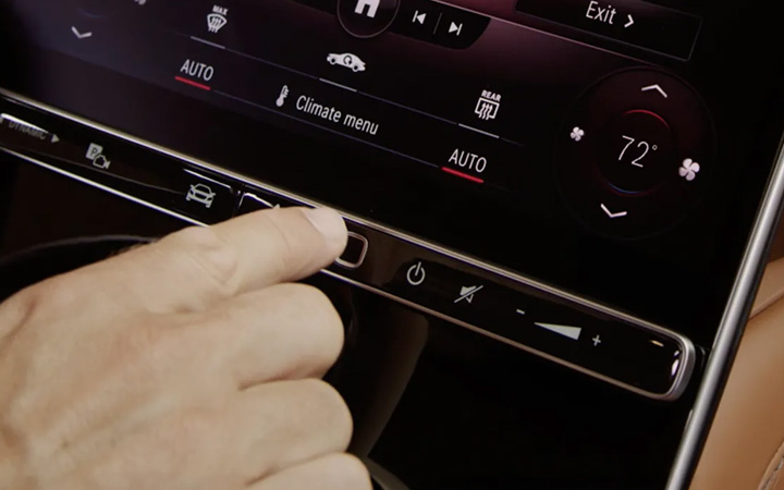 Mercedes-Benz GLC SUV - Image