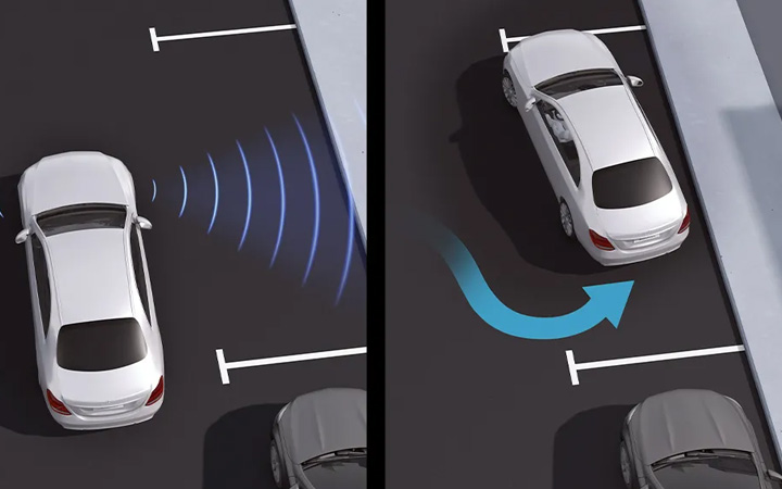 Mercedes-Benz GLC SUV - Image