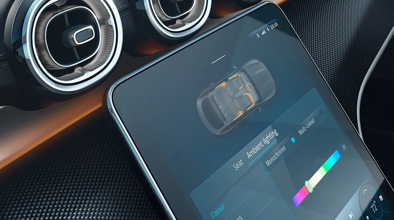 Mercedes-Benz GLC Coupe - Image