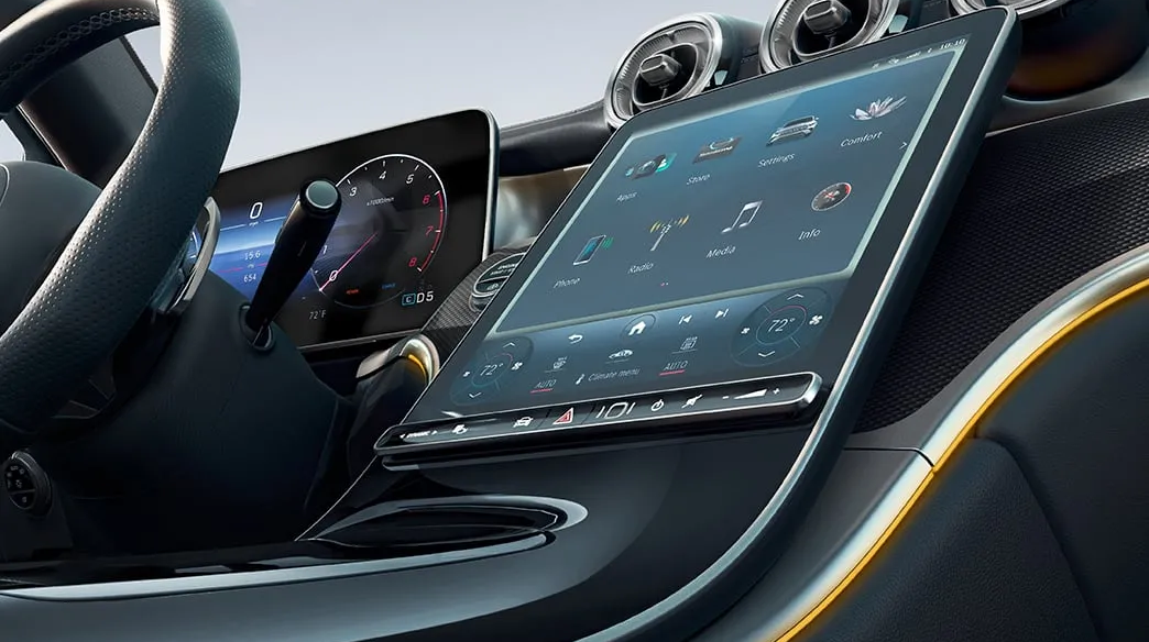 Mercedes-Benz GLC Coupe - Image