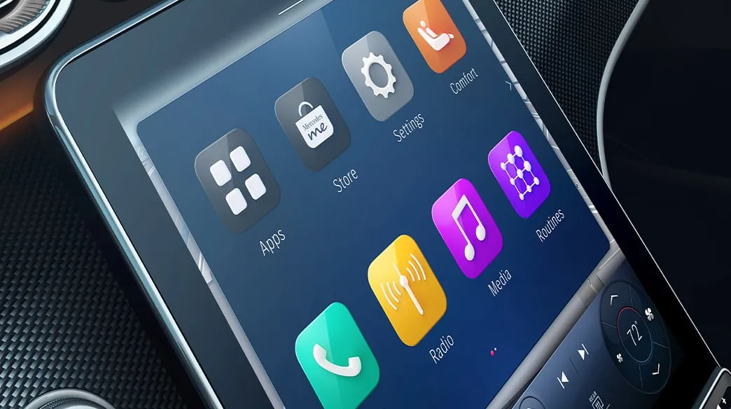 Mercedes-Benz GLC Coupe - Image