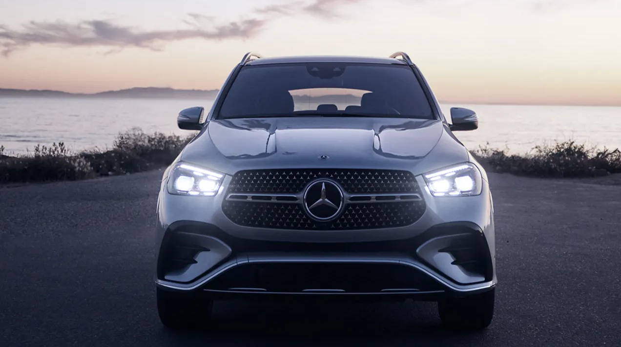 Mercedes-Benz GLE SUV - Image