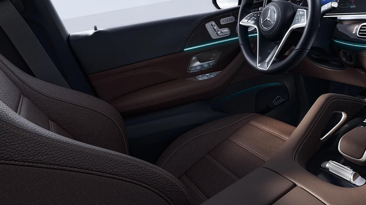 Mercedes-Benz GLE SUV - Image