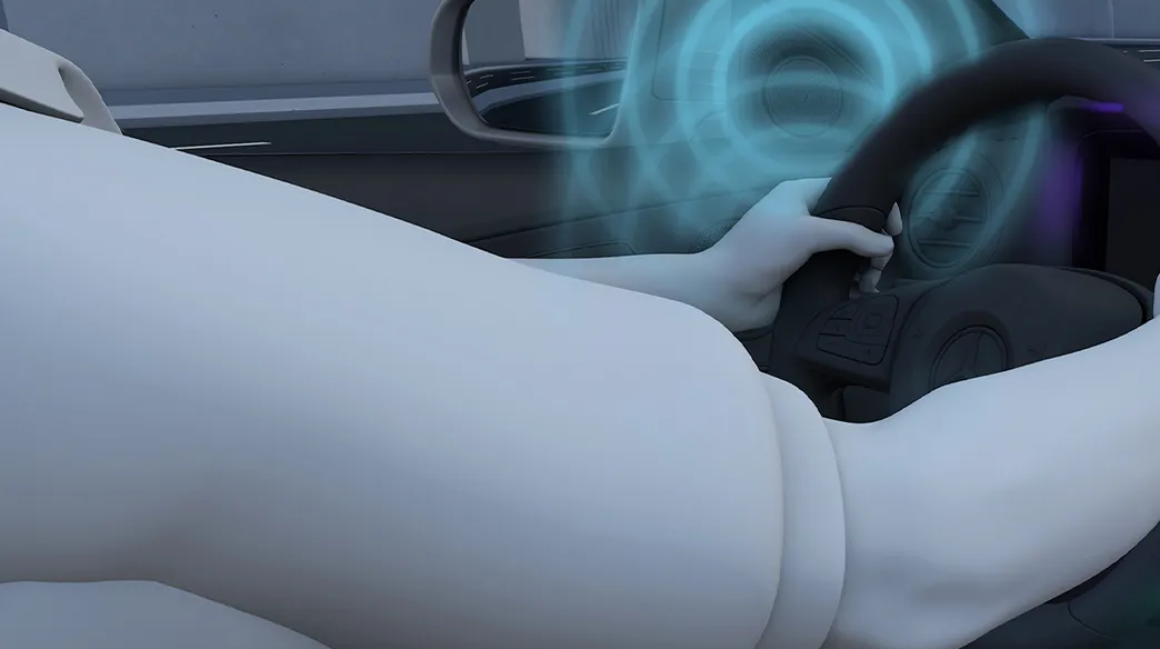 Mercedes-Benz GLE SUV - Image