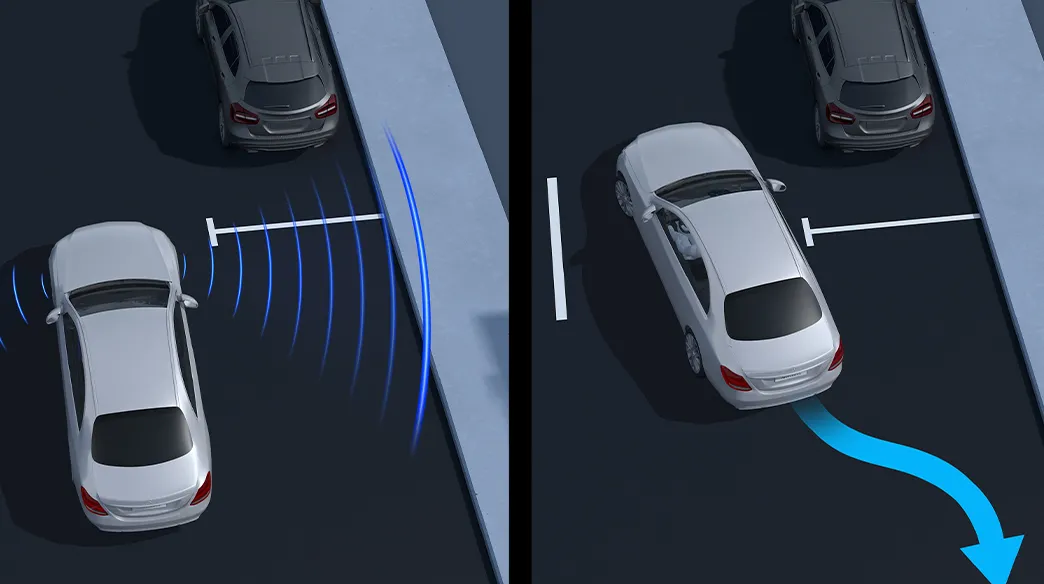 Mercedes-Benz GLE SUV - Image