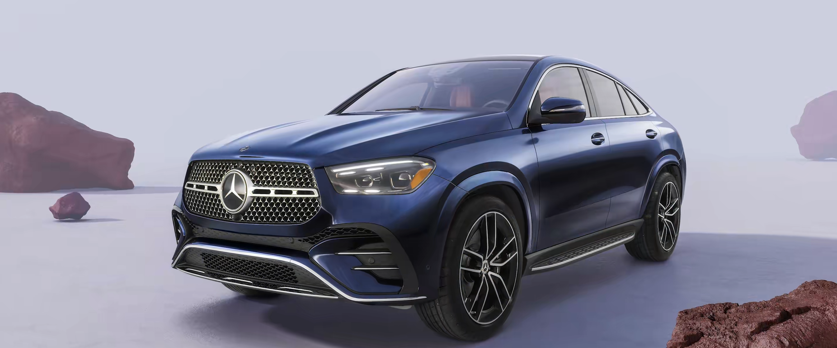 Mercedes-Benz GLE Coupe - Image