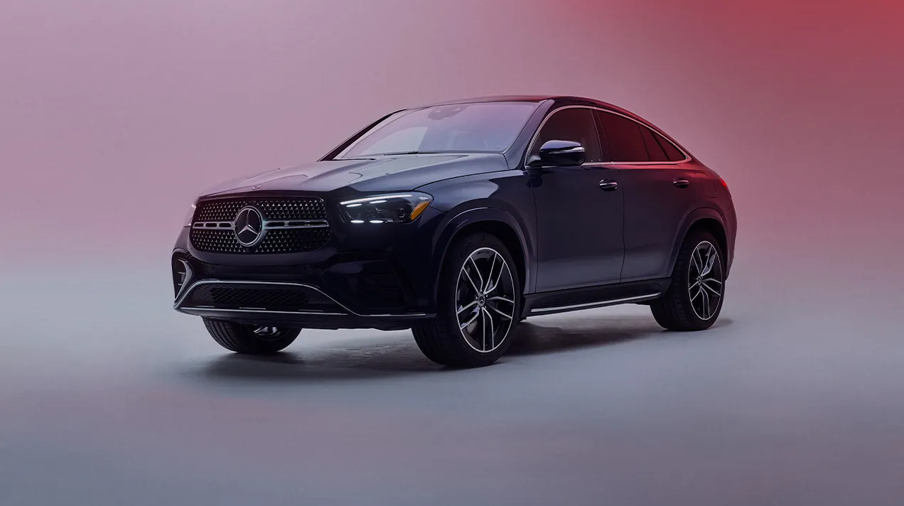 Mercedes-Benz GLE Coupe - Image