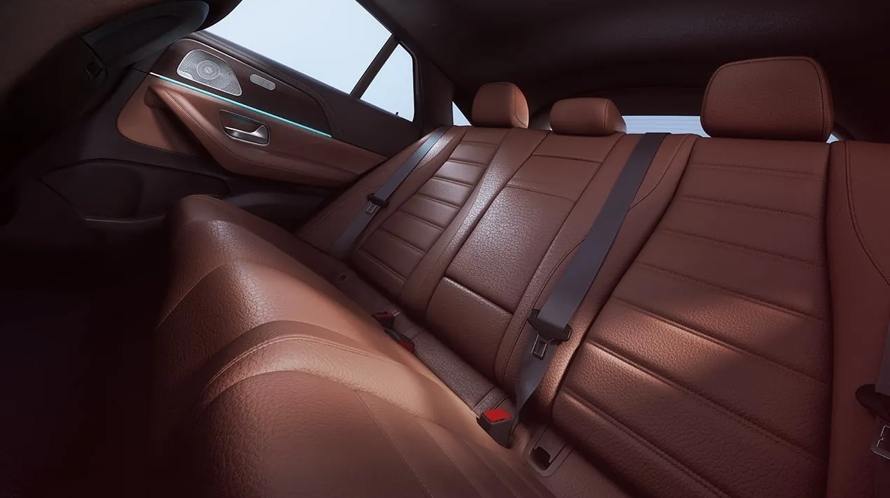 Mercedes-Benz GLE Coupe - Image