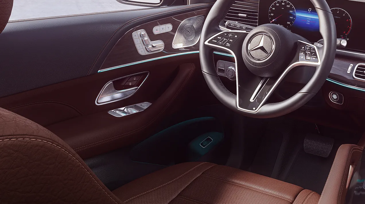 Mercedes-Benz GLE Coupe - Image