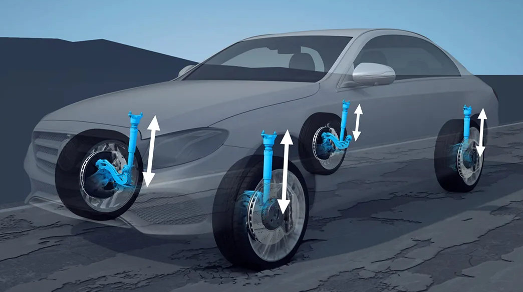 Mercedes-Benz GLE Coupe - Image