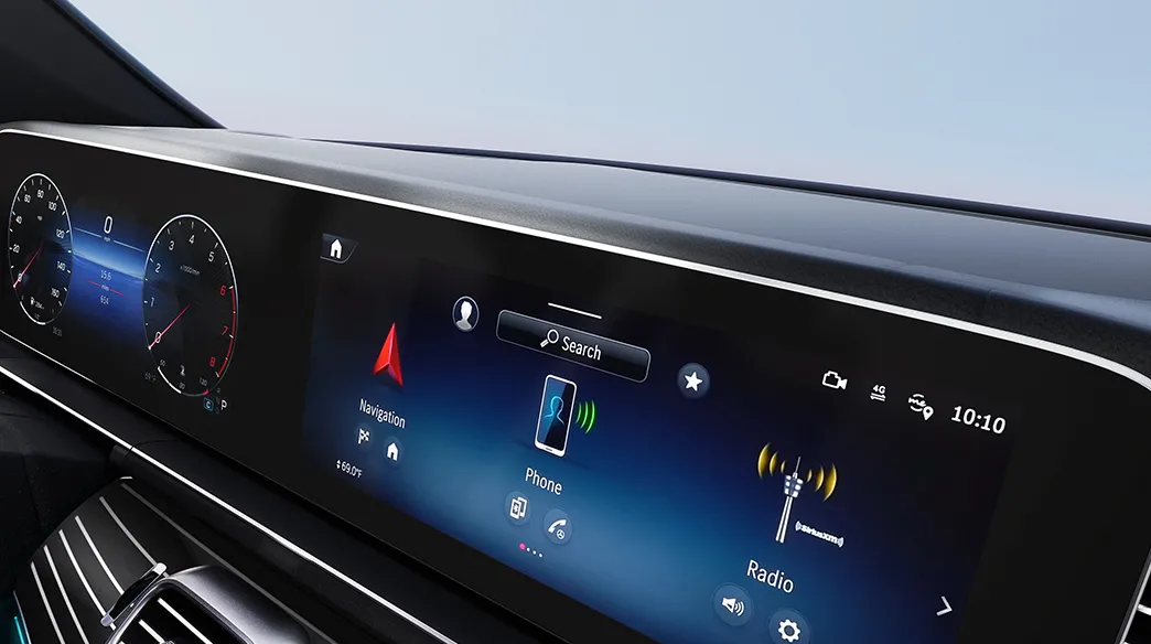 Mercedes-Benz GLE Coupe - Image