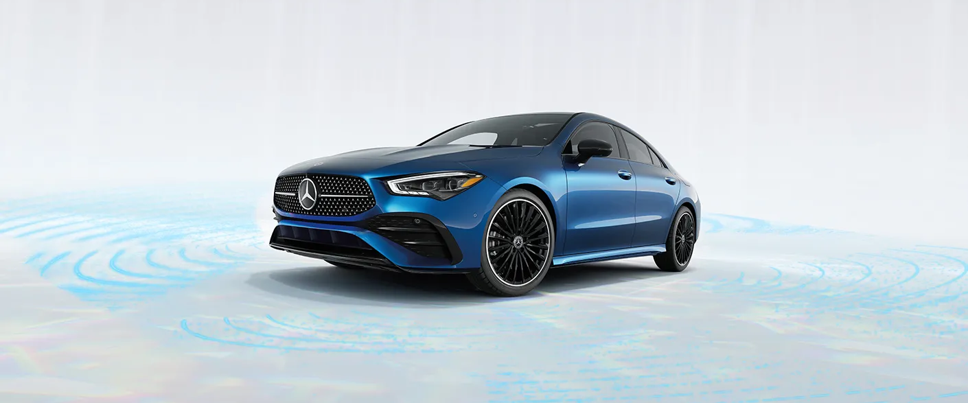 Mercedes-Benz CLA Coupe - Image
