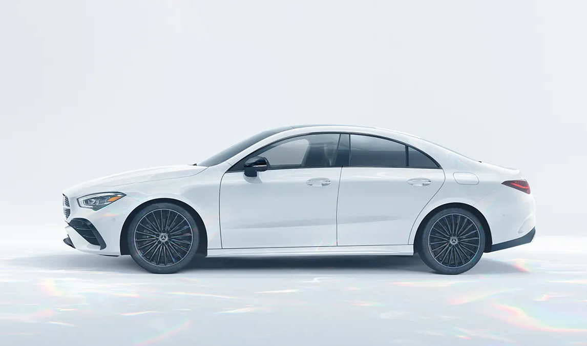 Mercedes-Benz CLA Coupe - Image