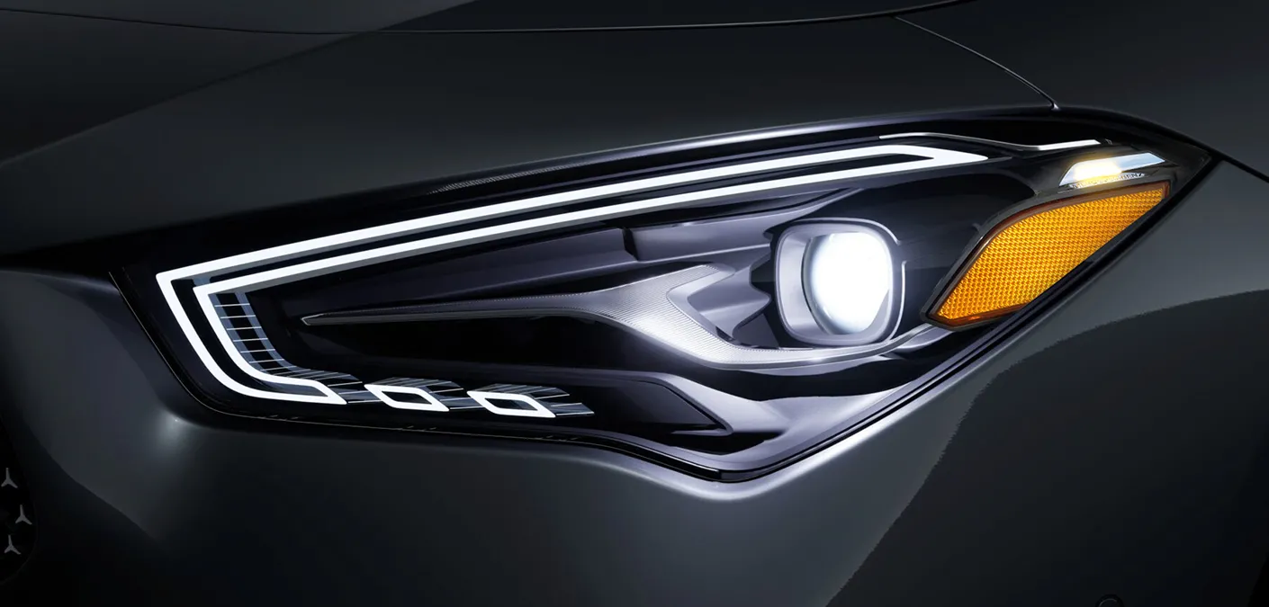 Mercedes-Benz CLA Coupe - Image