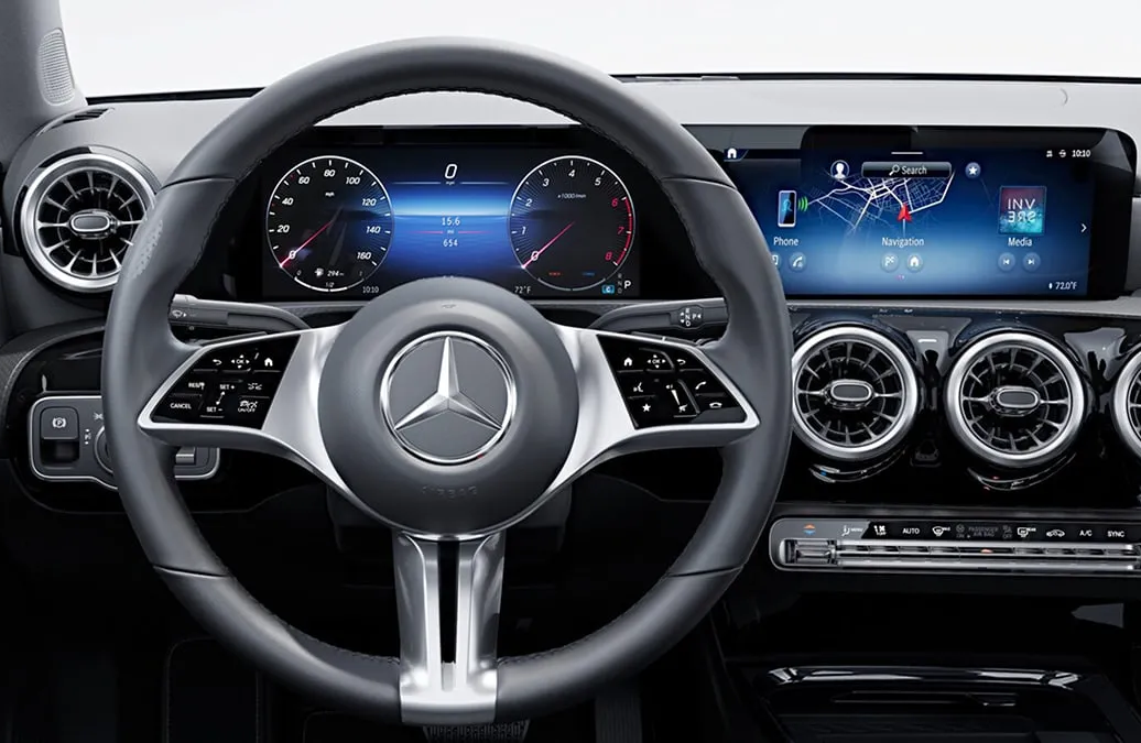 Mercedes-Benz CLA Coupe - Image