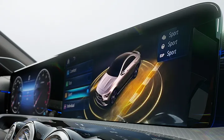 Mercedes-Benz CLA Coupe - Image