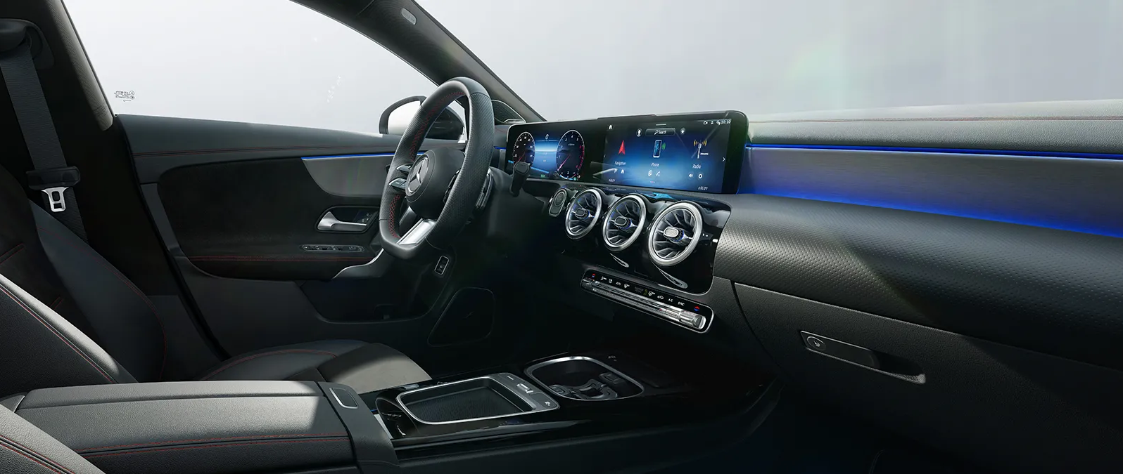 Mercedes-Benz CLA Coupe - Image