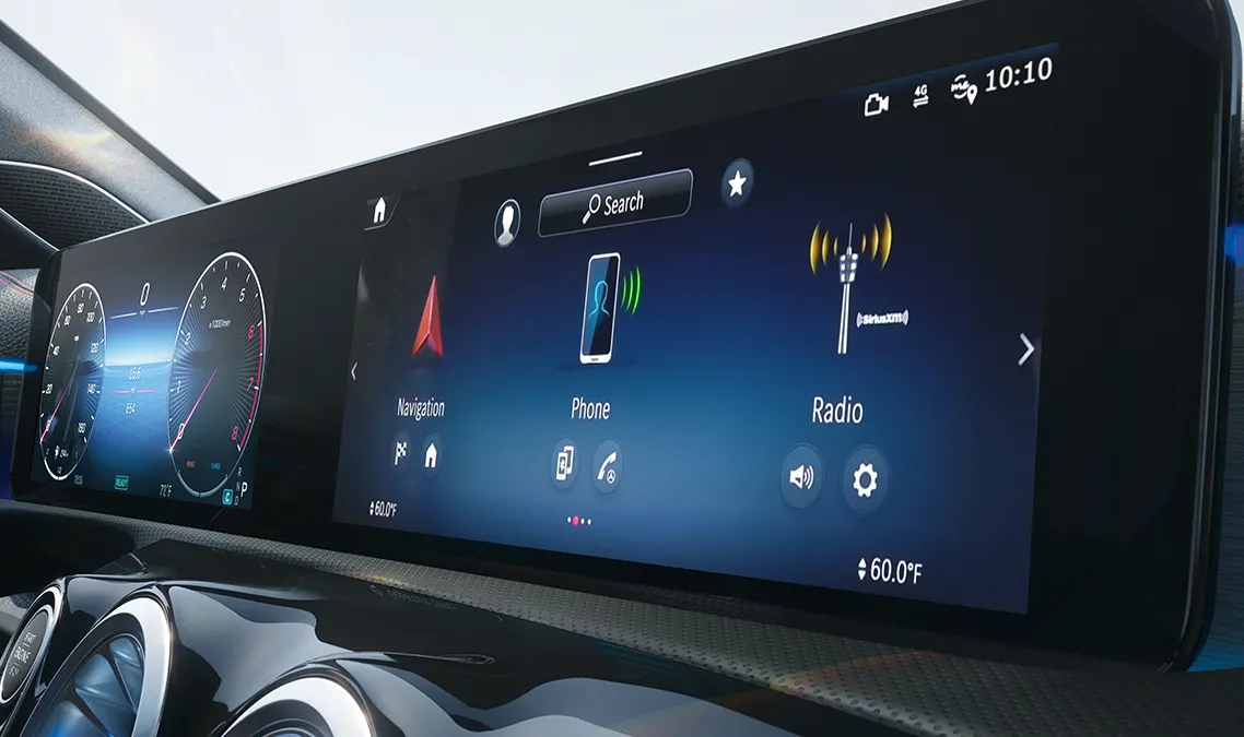 Mercedes-Benz CLA Coupe - Image