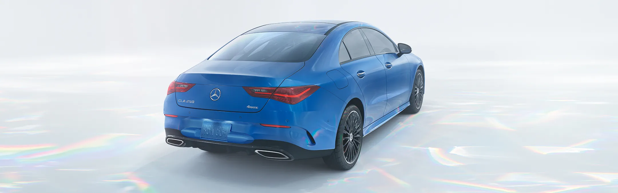 Mercedes-Benz CLA Coupe - Image