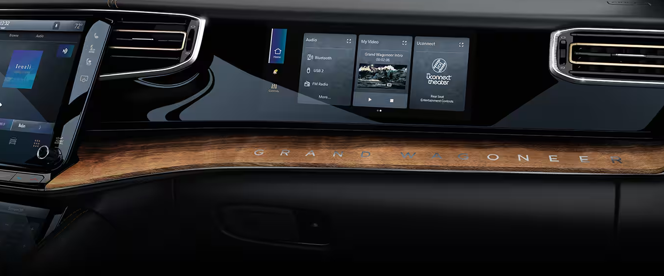 Jeep Grand Wagoneer - Image