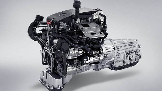 Mercedes-Benz Sprinter Passenger Van - Image