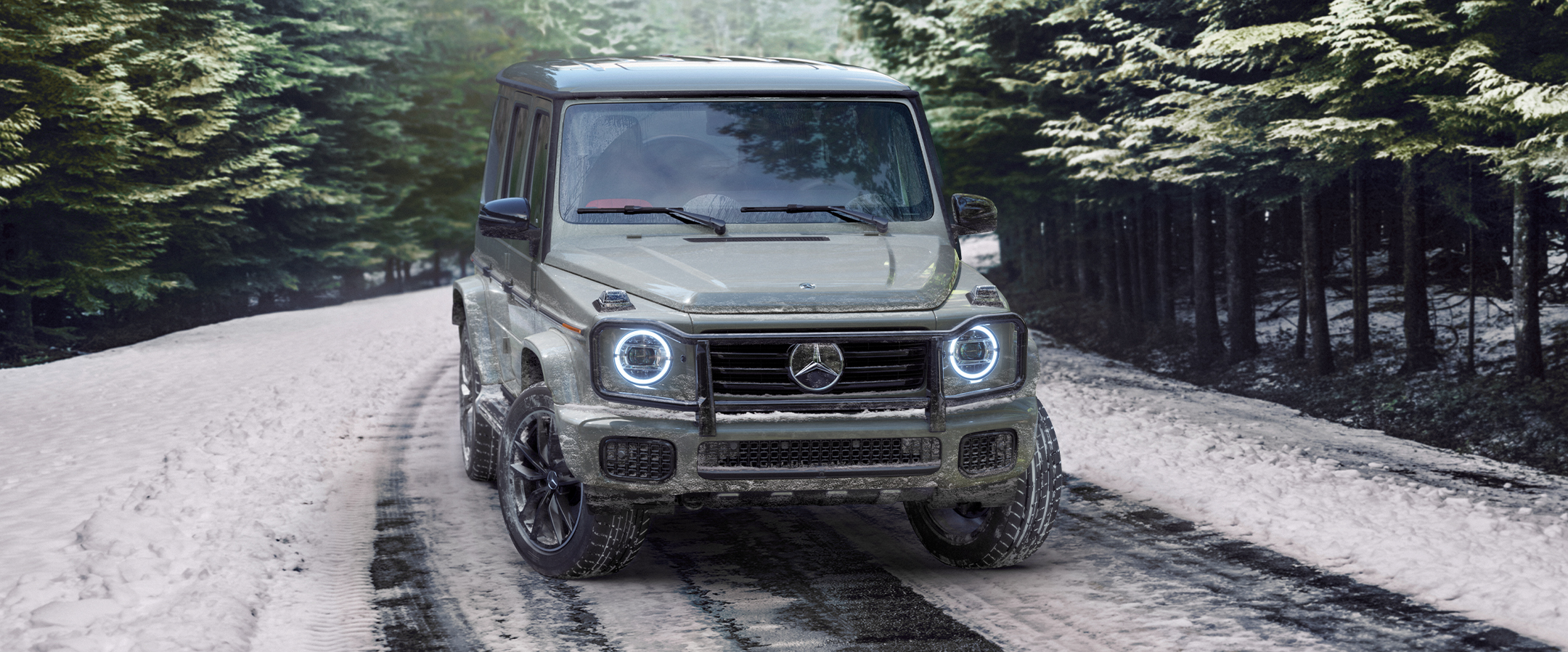 Mercedes-Benz G-Class - Image