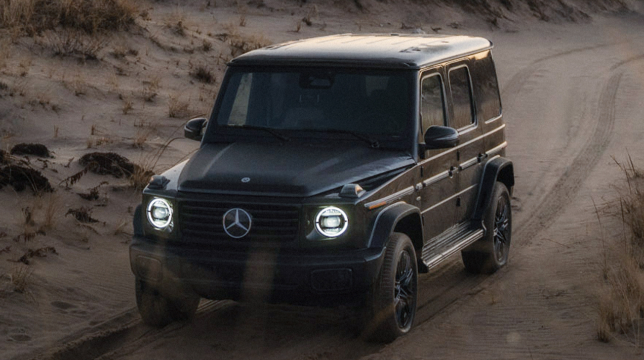 Mercedes-Benz G-Class - Image