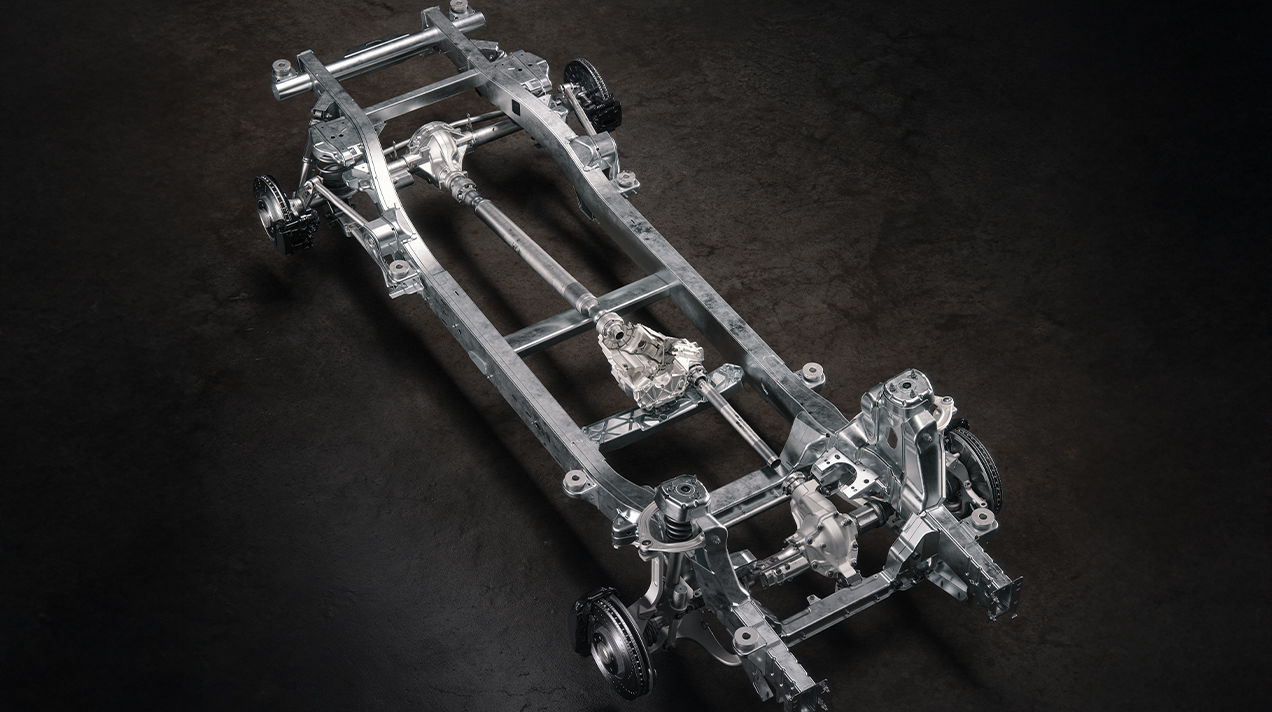 Mercedes-Benz G-Class - Image