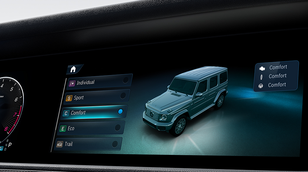 Mercedes-Benz G-Class - Image