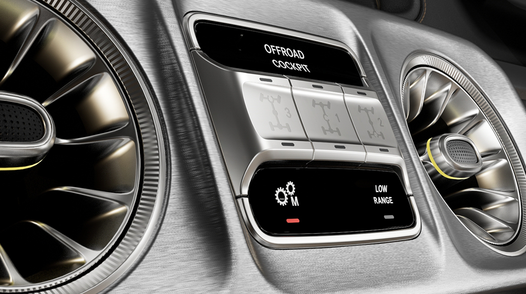 Mercedes-Benz G-Class - Image