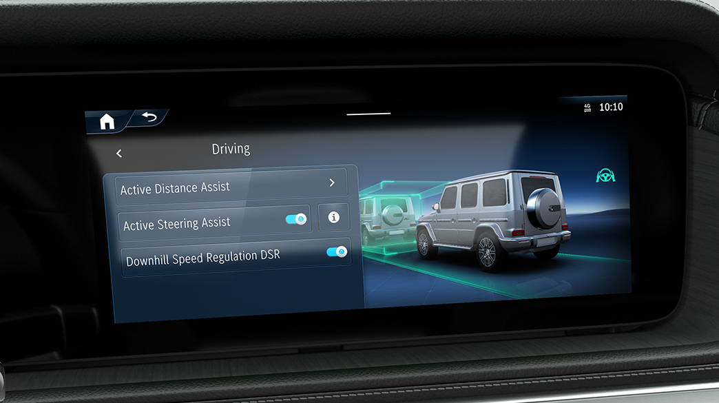 Mercedes-Benz G-Class - Image