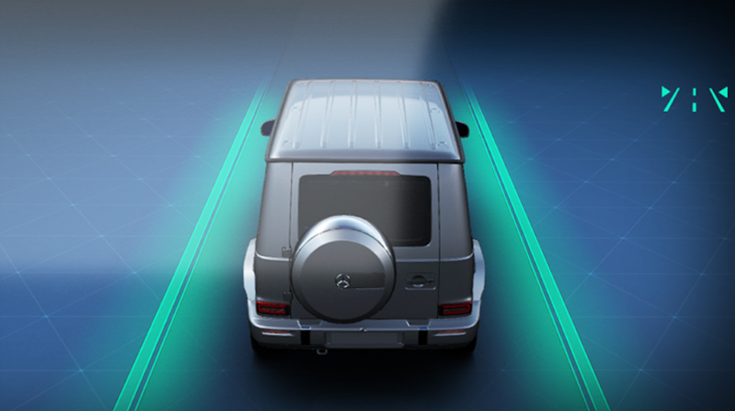 Mercedes-Benz G-Class - Image